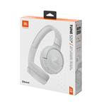 AURICULAT T520 BLUETOOTH JBL BLANCO VINCHA